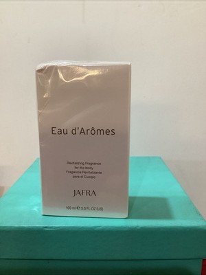 Jafra Eau d  Aromes Revitalizing Fragrance For The Body 