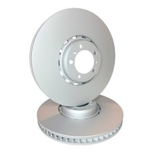 Bentley Continental GT & Flying Spur 4.0, 6.0 ( 2017- ) Pair Front Brake Discs