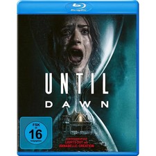 Until Dawn (Blu-ray) Horror 103 Min.