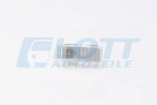 SEITENBLINKER links/rechts für MB W124 12/84-06/95 weiß eckig mit Lampenträger