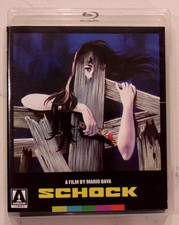 Shock (Blu-ray, 1977) for sale online | eBay