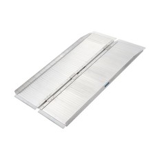 Silver Spring SCG-4 Folding Mobility and Utility Ramp-600lb. Capacity, 4'Long