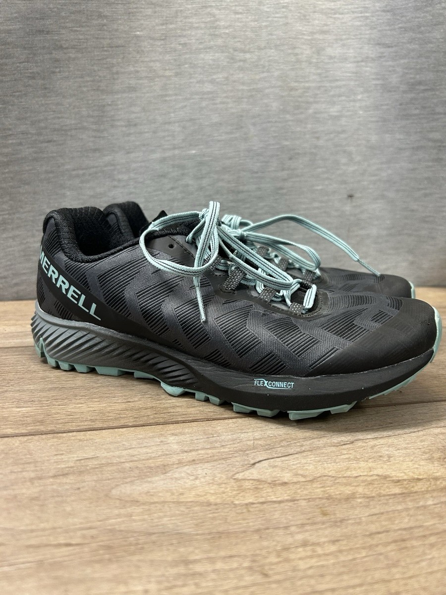 Merrell Agility Synthesis Flex trail running shoes Women’s 8.5