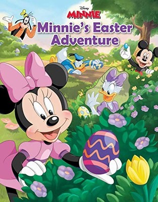 Minnie's Easter Adventure (Disney M..., Fischer, Maggie