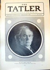 Alter spät Joseph Parker Prediger Stadttempel Holborn Viadukt London 19 20.