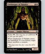 Duel Decks: Sorin vs. Tibalt - Gatekeeper of Malakir - LP - Regular