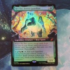 Hei Bai, Forest Guardian #139 Prices | Magic Avatar: The Last