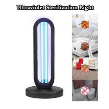 Ultraviolet Sterilization Germicidal Light 38W Lamp Home Ozone Disinfection
