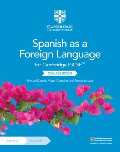 Cambridge IGCSE™ Spanish as a Foreign Language Coursebook with Audio CD and