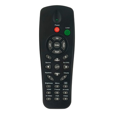 BR-5033L Replace Remote for Optoma DS550 DS551 DS611 DX327 DX329 DX550 DX551