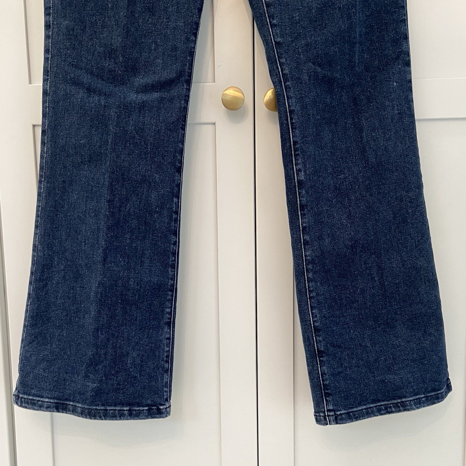 Brooke Shields Timeless Bootcut Jeans Size 12 - image 4