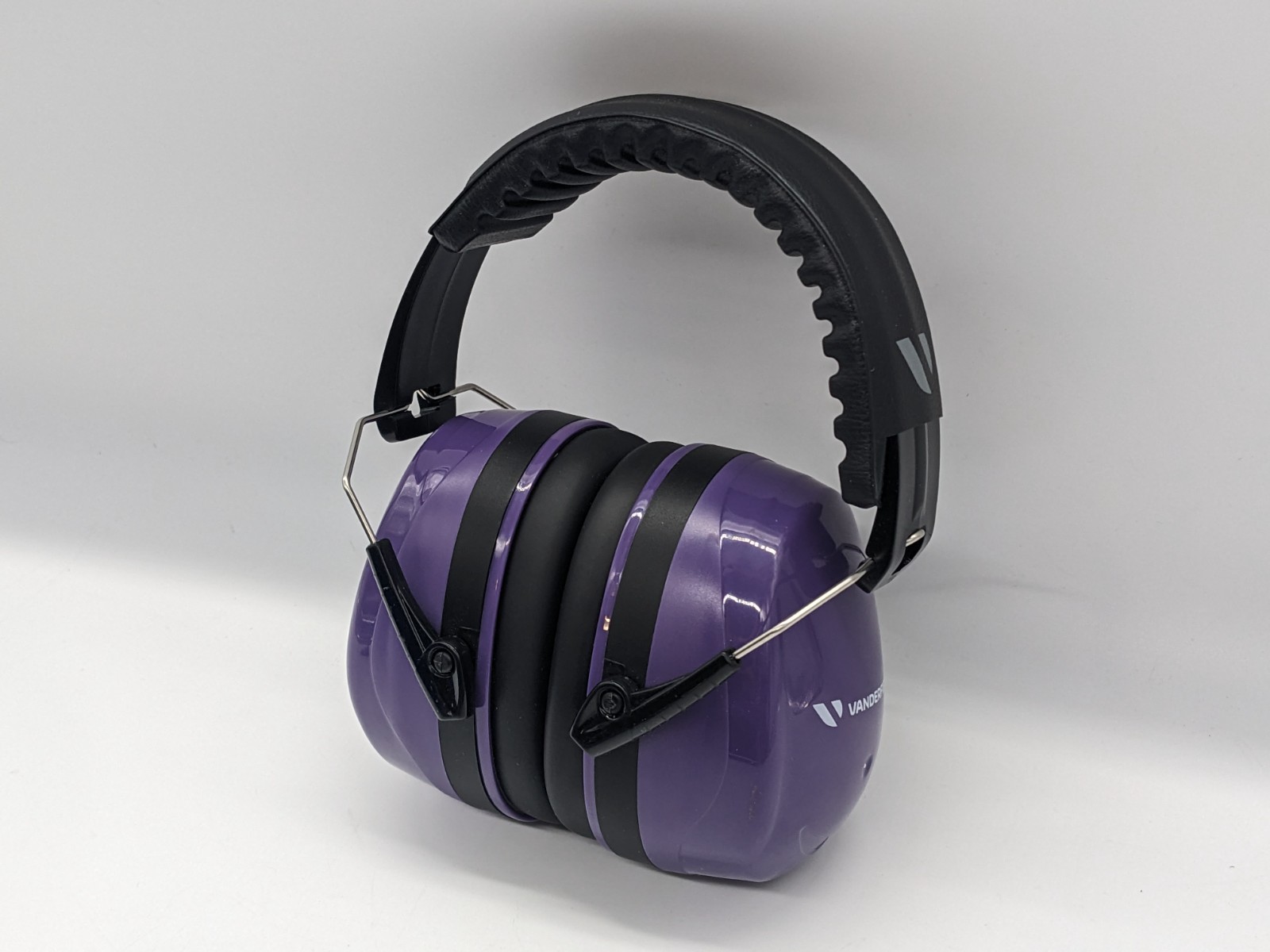 Vanderfields premium ear defenders hearing protection earmuffs 29dB reduction