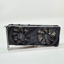 PNY Uprising Dual Fan GeForce RTX 3060 12GB - Graphics Card - Very Good