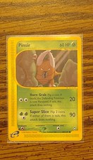 Pinsir 101/147 Aquapolis Regular on eBay