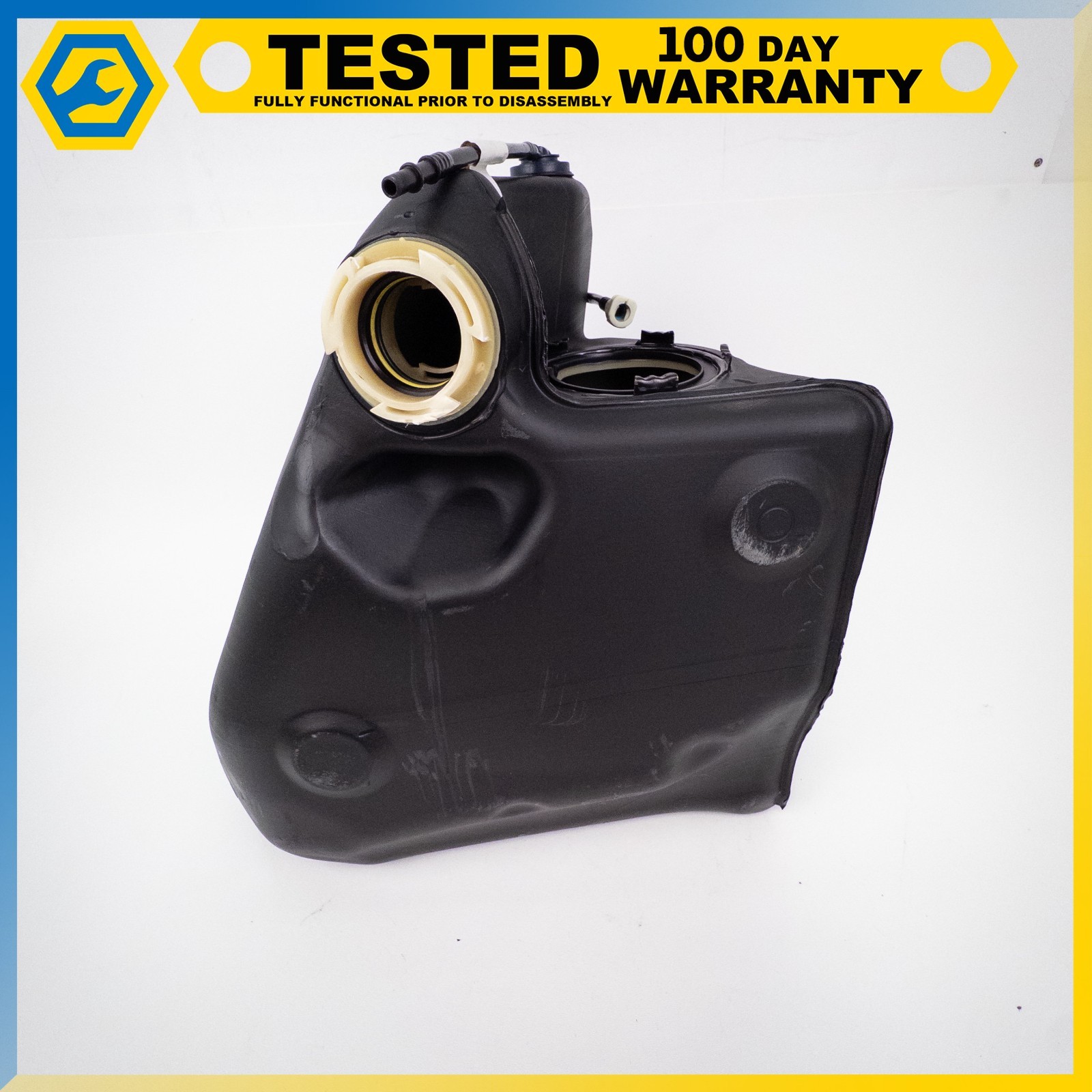 05-13 CHEVROLET CORVETTE C6 XLR REAR RIGHT SIDE GAS FUEL TANK RESERVOIR OEM