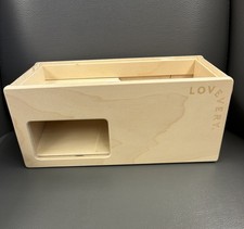 Lovevery Wooden Counting Replacement Box only The Free Spirit kit toy 3 year old