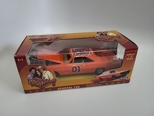 JOYRIDE Duchi di Hazzard scala 1:25 pressofuso generale Lee firmato da "Bo" Duke!