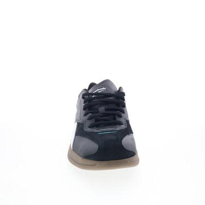 Size 10 - Reebok Hammer Street Black White Gum for sale online | eBay