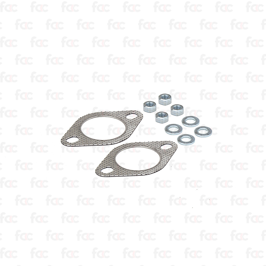 Petrol Catalytic Converter Fitting Kit For Rover 75 2.0 99-01 Euro 2
