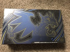 Pokemon TCG Mega Charizard X ex Ultra Premium Collection Box Factory Sealed New