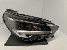 OPEL CORSA F VI 19- RECHTS VORNE VOLL LED LEUCHTE EU 39162654