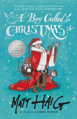 BOY CALLED CHRISTMAS by Matt Haig Hardback Self Help Business