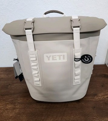new yeti bag cooler Hopper Flip 18 Soft Ridgeline Attach accessories such as YETI’s Rambler Bottle Sling or Sidekick Dry Gear Case to the cooler’s HitchPoint Grid to keep gear ready to grab Hopper® M12 Backpack Soft Cooler