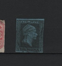 Preu&szlig;en: Mi. Nr. 3, gestempelt
