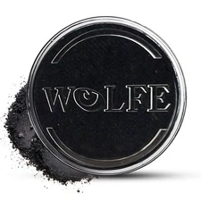 Wolfe FX Face Paints - Black 010 (30 gm)