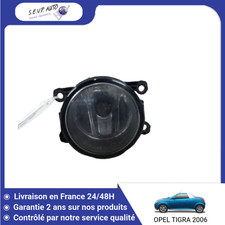 Antibrouillard Opel CABRIO