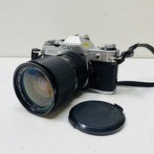 Canon AE-1 35mm SLR Camera with 28-85mm 1:3.5-4.5 Lens