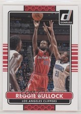 2014-15 Panini Donruss Reggie Bullock #135 d3b
