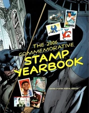 The 2006 Commemorative Stamp Yearbook