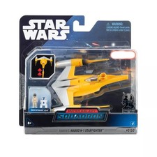 Star Wars Anakin's Naboo N-1 Starfighter Micro Galaxy Squadron  0150 Action