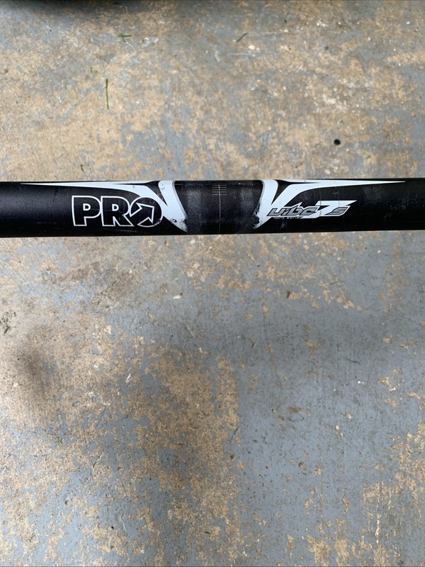 Pro Vibe 7S Anatomical 440mm 44cm Handlebars Road