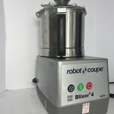 Robot Coupe BLIXER 4 Food Processor - close-up view