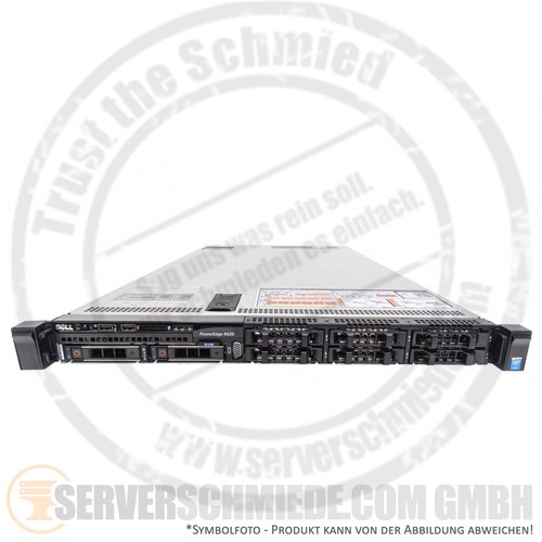Dell PowerEdge R630 2x E5-2620V3 64GB 8x 8GB RAM 1,2TB HDD 2xPSU vmware Server - 第 1/5 張圖片