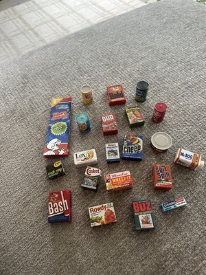20 Wacky Package Mini3.3 Rare Dr Popper. Hertz Baked Beans Dull Pineapple & List