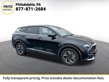 2025 Kia Sportage LX