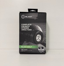 Blast Golf Swing & Stroke Analyzer Sensor Lower Your Scores from Tee Gen 3