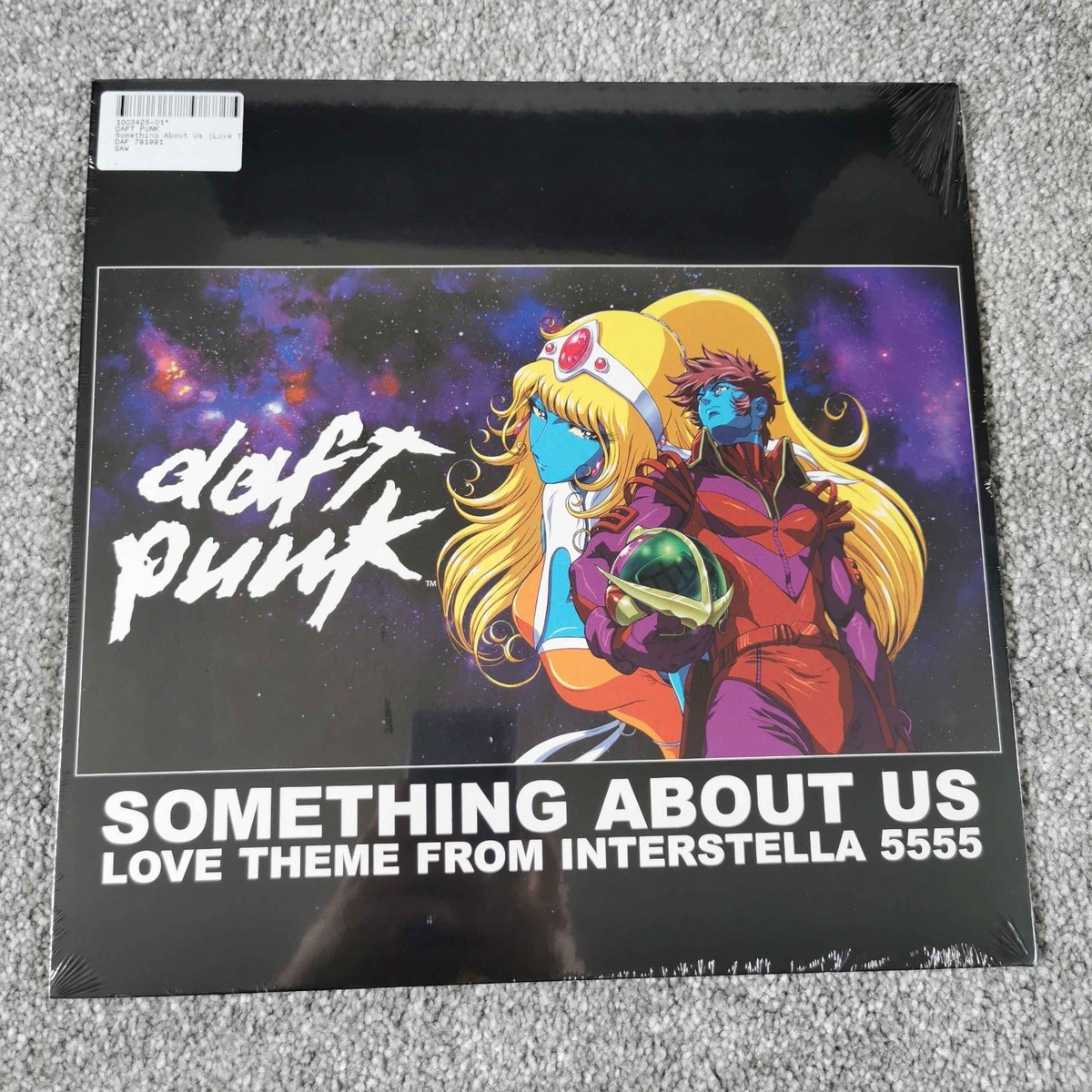 Daft Punk Something About Us (Love Theme From Interstella 5555