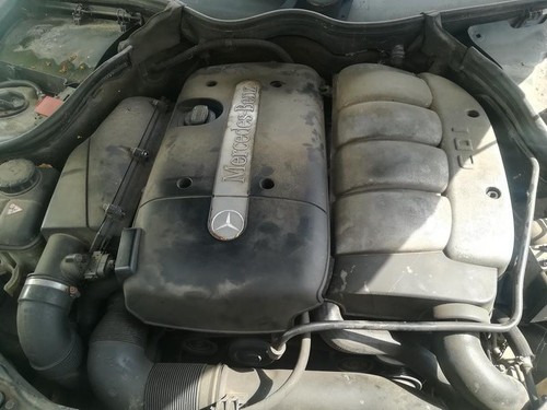 2036908725 Andere Teile Mercedes-Benz C-CLASS DE803828-10 - Bild 4 von 8