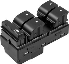 Front Left Driver Side Power Window Master Control Switch fit for 2007-2013 Chev