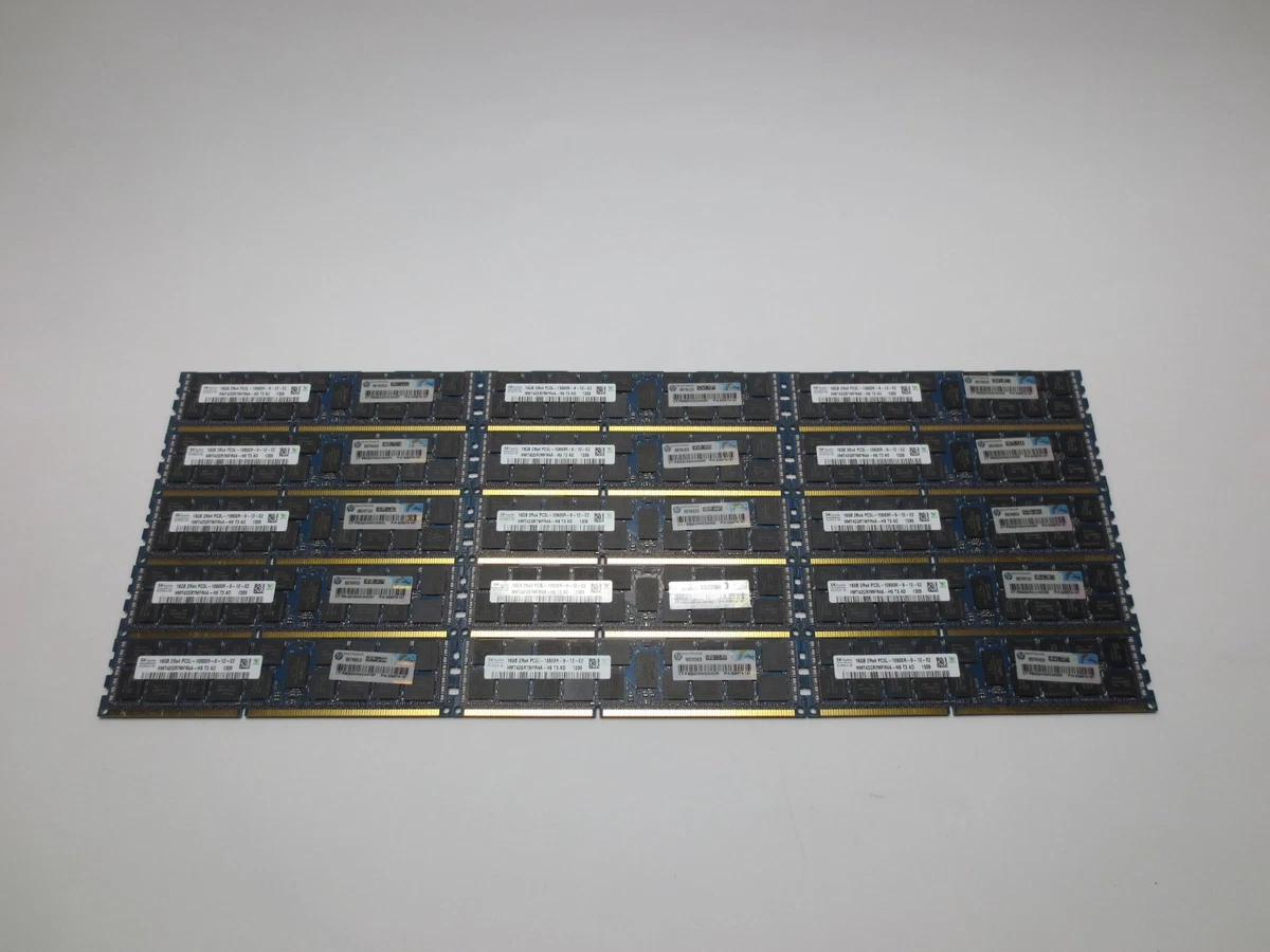 Preços baixos em Servidor de rede SK Hynix DIMM memória (RAM) 1