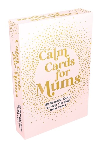 Calm Cards for Mums: 52 Beautiful by Summersdale Publishers CARDS / POSTCARDS - Image 2