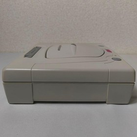 SEGA Saturn Console HST-0014 Grey System Complete Boxed Mint Condition Used