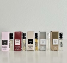 Tom Ford Lost Cherry Soleil Blanc Soleil Neige Vanille Fatale Rose Pinchazos Spray