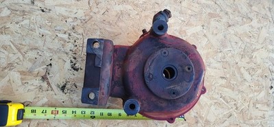 New Holland Mower Parts WOBBLE BOX HOUSING from 492 283381
