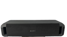 Sony SS-CN315 Center Speaker SA-VE315 HT-DDW315 2-Way 120W 8Ohm Blk Vintage