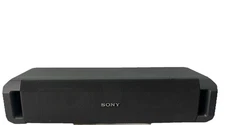 Sony SS-CN315 Center Speaker SA-VE315 HT-DDW315 2-Way 120W 8Ohm Blk Vintage